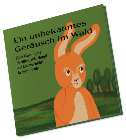 Kinderbuch Chiropraktik