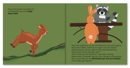 Kinderbuch Chiropraktik