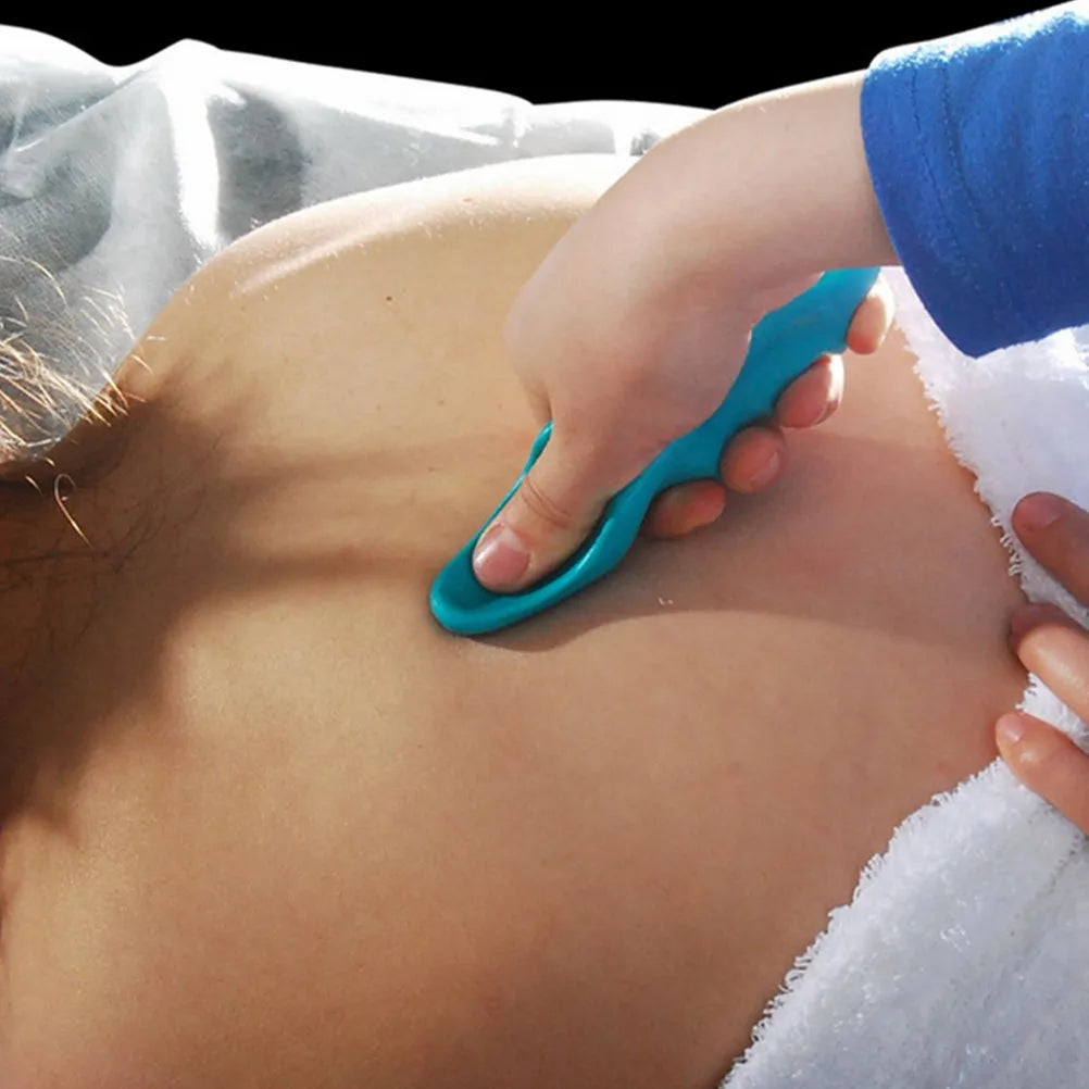 2er Set Mini Daumenmassagegerät  - HANDLICH UND LEICHT