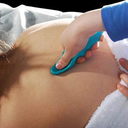 2er Set Mini Daumenmassagegerät  - HANDLICH UND LEICHT
