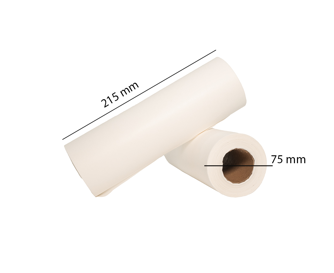 CHIROPRAKTIK HEADREST PAPER