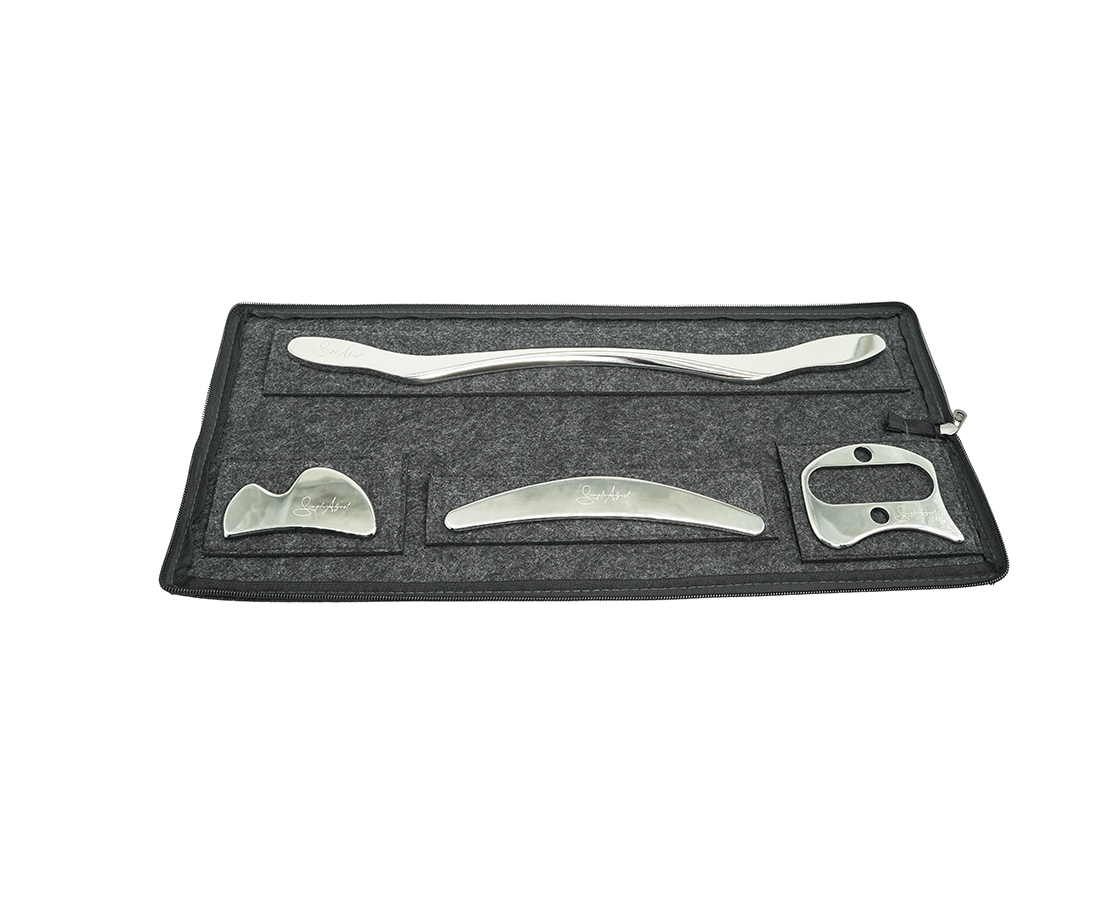 FASZIEN SCHABER SET