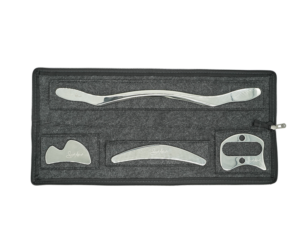 FASZIEN SCHABER SET